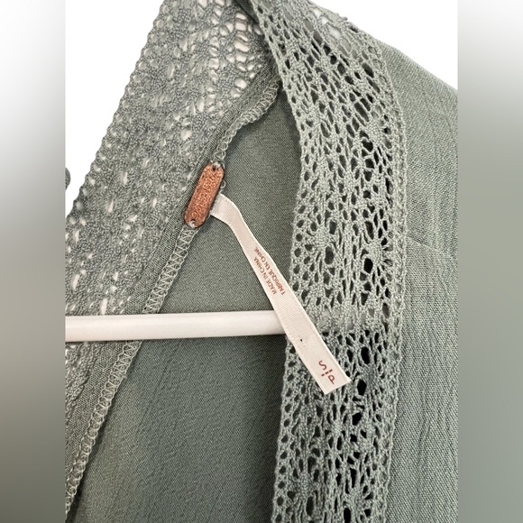 Free People Paradiso Maxi Dress Small - Picture 2 of 5